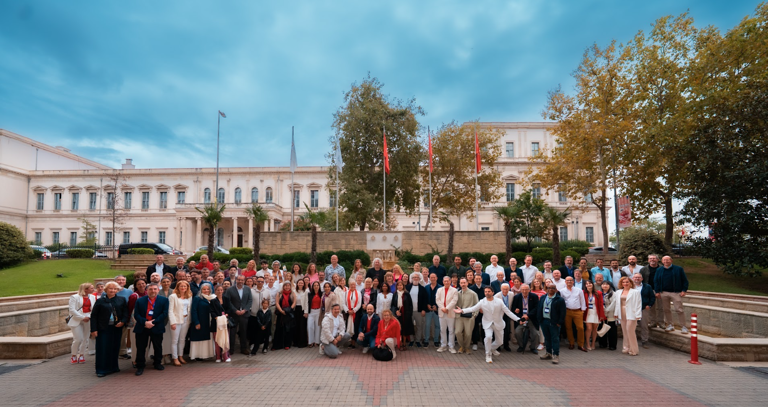 Delovne skupine SCAPR - Istanbul 2026